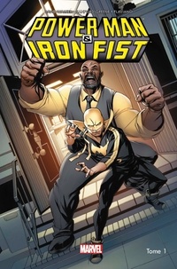 Alain Guerrini - Power Man & Iron Fist N° 1 : .