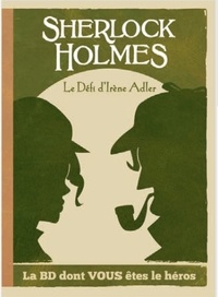  Ced - Sherlock Holmes - Le défi d'Irène Adler.