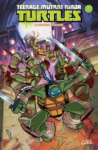  Collectif - Teenage Mutant Ninja Turtles T1 - Le zoo-diac attaque !.