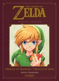 Himekawa ; nintendo Akira - The Legend of Zelda - Oracle of Seasons & Ages - Perfect Edition.