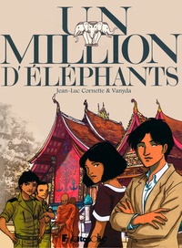 Jean-Luc Cornette - Un million d'éléphants.