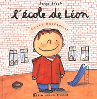 Serge Bloch - L'école de Léon.
