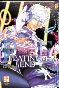 Tsugumi Ohba - Platinum End Tome 3 : .