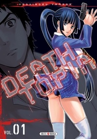 Yoshinobu Yamada - Deathtopia T1.