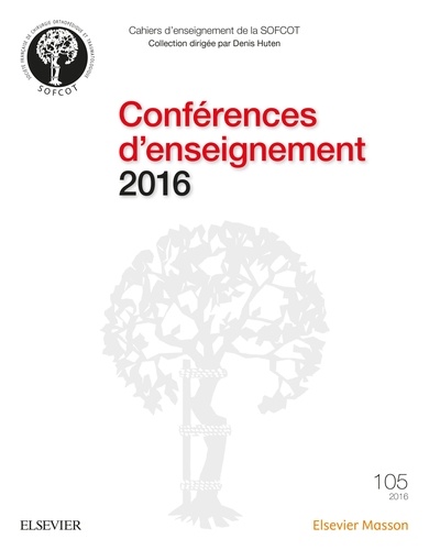 Conférences d'enseignement 2016 ( Médecine ).