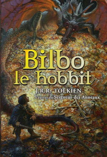 Le coin des lecteurs : Bilbo le Hobbit de Tolkien