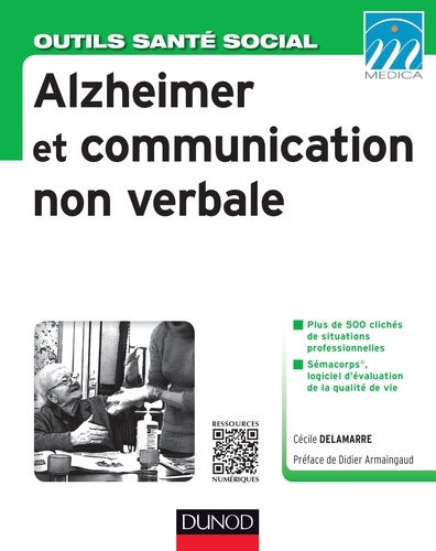 Alzheimer et communication non verbale. Dunod PDF [fr]
