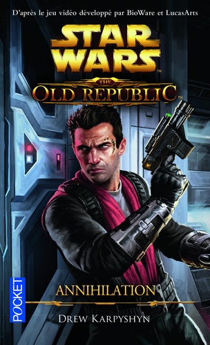 Star Wars - The Old Republic Intégrale 4 Tomes