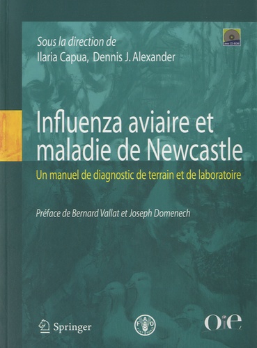 Influenza aviaire et maladie de Newcastle. Springer PDF [fr]