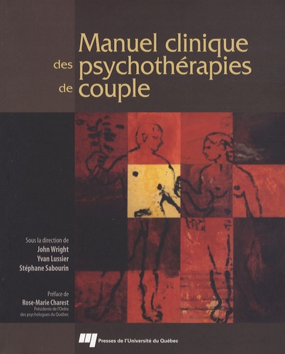 Manuel clinique des psychothérapies de couple.