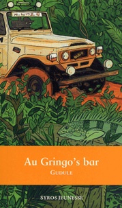  Gudule - Au Gringo's bar.